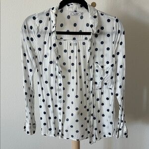 Pull & Bear blouse sz XS